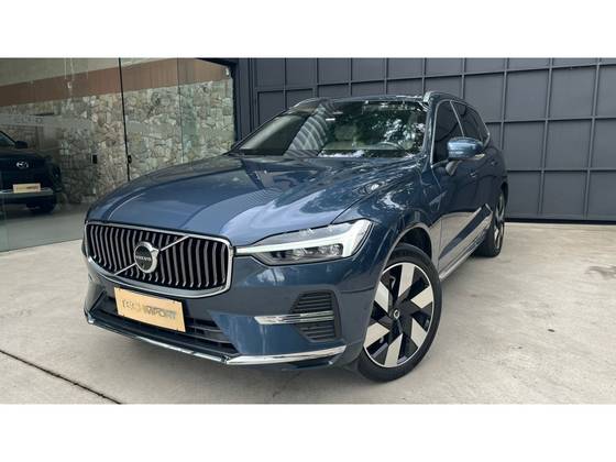 VOLVO XC60 2.0 T8 RECHARGE ULTIMATE AWD GEARTRONIC VOLVO XC60 2.0 T8 RECHARGE ULTIMATE AWD GEARTRONIC
